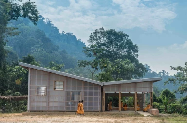 Semillas creates educational space in Peru’s central jungle to promote cultural and environmental preservation Semillas creates educational space in Peru’s central jungle to promote cultural and environmental preservation