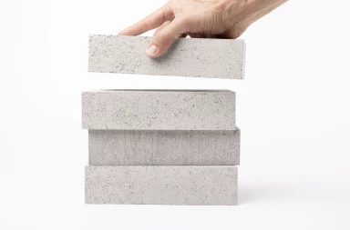 Low-carbon recycled brick developed for expansion of Design Museum Gent, Belgium Low-carbon recycled brick developed for expansion of Design Museum Gent, Belgium