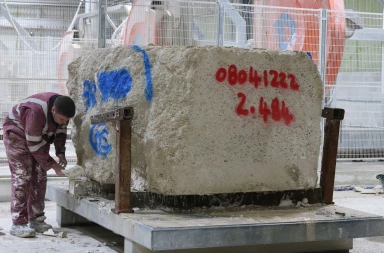 Albion Stone creates stone bricks from “unloved” stone Albion Stone creates stone bricks from “unloved” stone