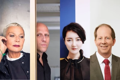 Doriana Fuksas, Martin Lesjak, Li Xiang and Steven Wright join Archello Awards 2024 jury Doriana Fuksas, Martin Lesjak, Li Xiang and Steven Wright join Archello Awards 2024 jury