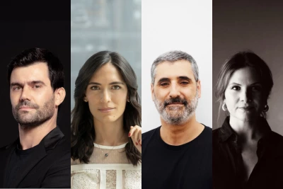 Peter Pichler, Rosalba Rojas Chávez, Lourenço Gimenes and Raissa Furlan join Archello Awards 2024 jury Peter Pichler, Rosalba Rojas Chávez, Lourenço Gimenes and Raissa Furlan join Archello Awards 2024 jury