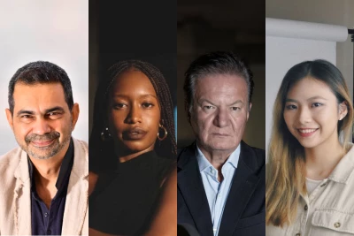 Sanjay Puri, Dominique Petit-Frere, Emre Arolat and Yenny Zhang join Archello Awards 2024 jury Sanjay Puri, Dominique Petit-Frere, Emre Arolat and Yenny Zhang join Archello Awards 2024 jury