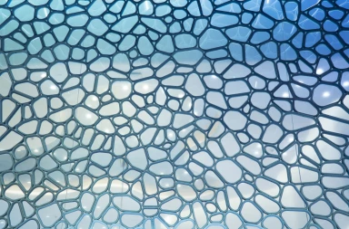 MVRDV designs a coral-inspired 3D printed facade for Tiffany & Co. using recycled fishing nets MVRDV designs a coral-inspired 3D printed facade for Tiffany & Co. using recycled fishing nets